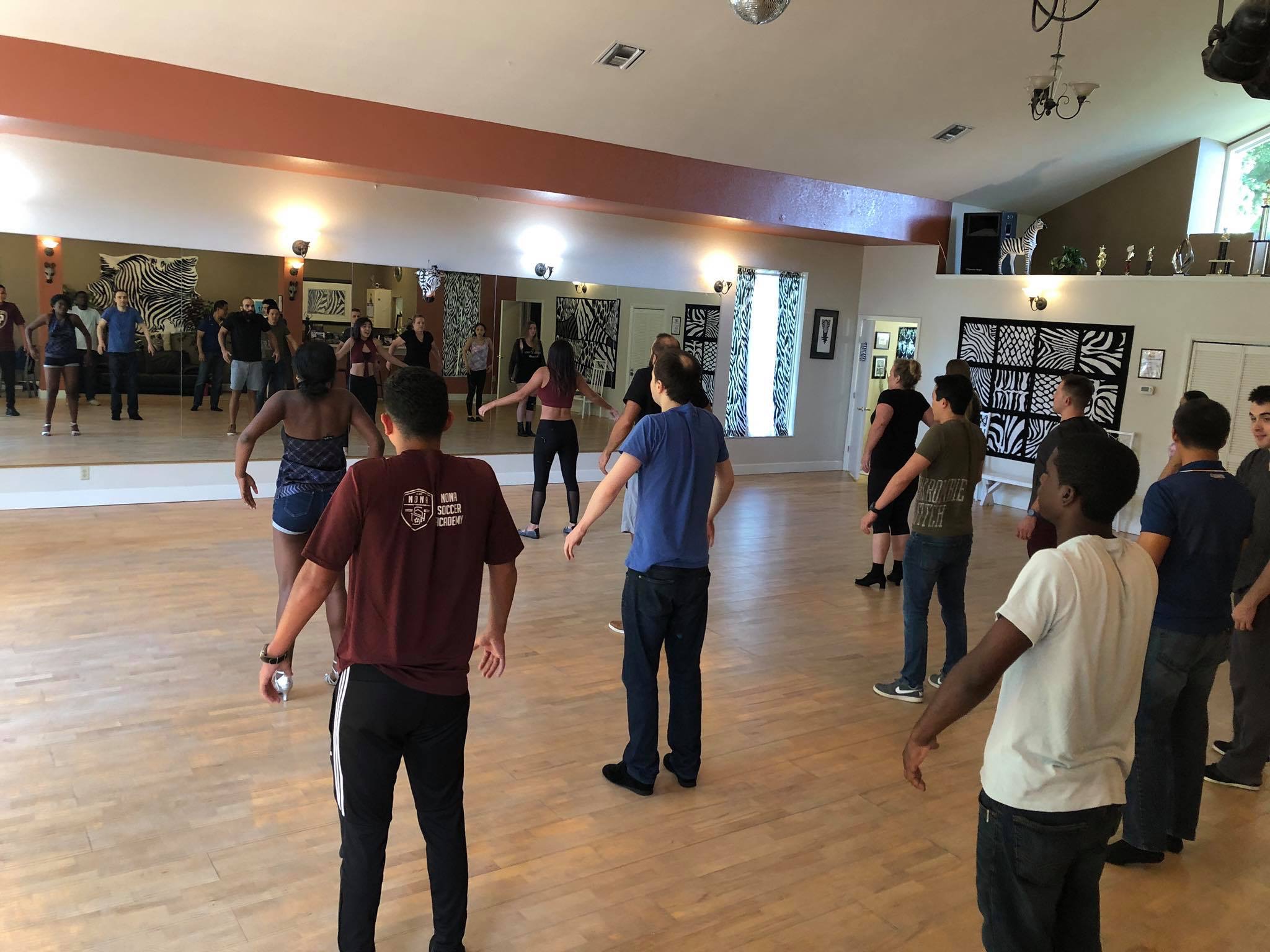 Adult dance classes Orlando