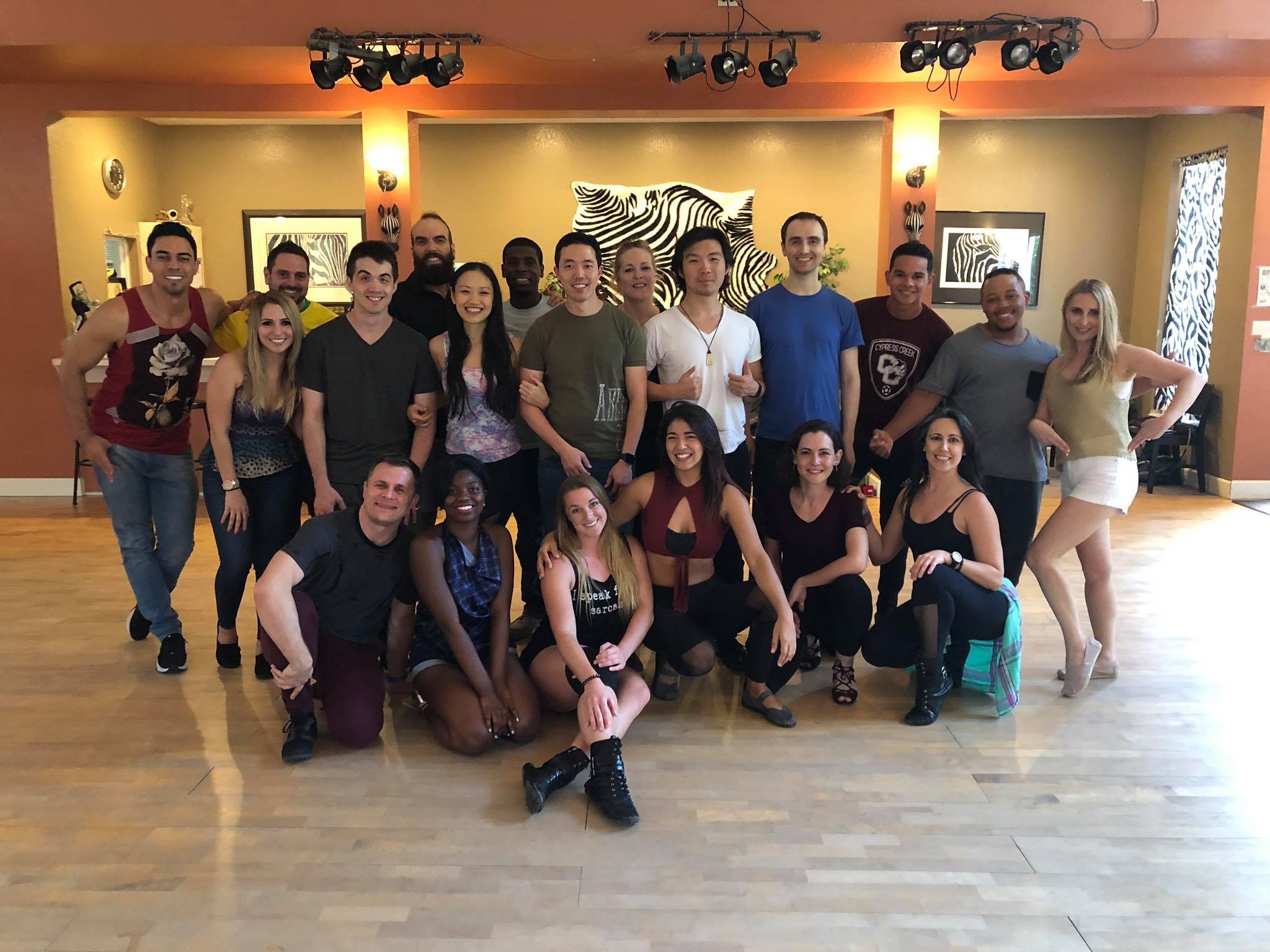 Adult Dance Classes Orlando